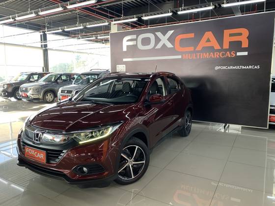 HONDA HR-V 1.8 16V FLEX EX 4P AUTOMÁTICO HONDA HR-V 1.8 16V FLEX EX 4P AUTOMÁTICO